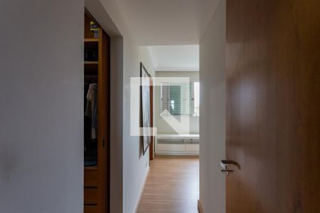 Suíte de apartamento à venda com 4 quartos, 140m² em Nova Floresta, Belo Horizonte