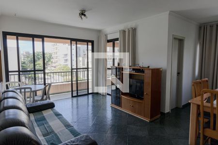 Apartamento para alugar com 140m², 3 quartos e 3 vagasSala