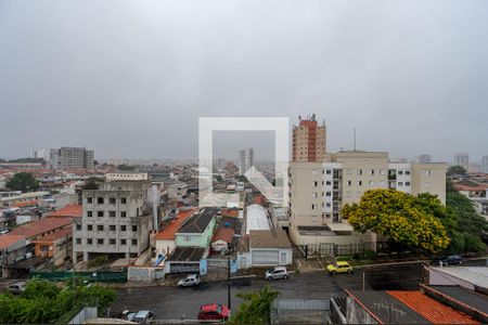 Vista da Sala de apartamento para alugar com 2 quartos, 79m² em Vila Mascote, São Paulo