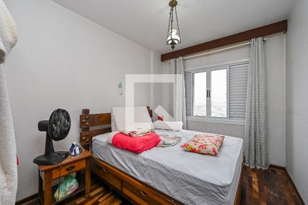 Quarto 1 de apartamento para alugar com 2 quartos, 79m² em Vila Mascote, São Paulo