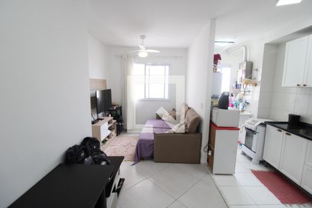 Sala de apartamento à venda com 2 quartos, 40m² em Vila Nova Cachoeirinha, São Paulo