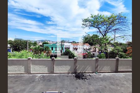 Vista da Sala de apartamento para alugar com 2 quartos, 50m² em Encantado, Rio de Janeiro