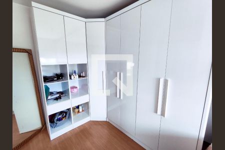 Quarto 1 - Armários de apartamento para alugar com 2 quartos, 50m² em Encantado, Rio de Janeiro