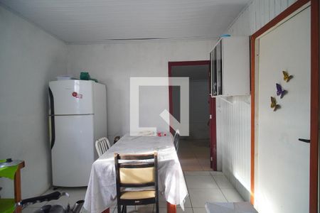 Cozinha de casa à venda com 2 quartos, 90m² em Scharlau, São Leopoldo