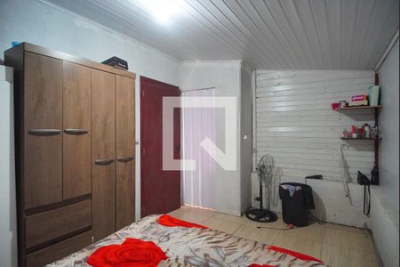 Suíte de casa à venda com 2 quartos, 90m² em Scharlau, São Leopoldo