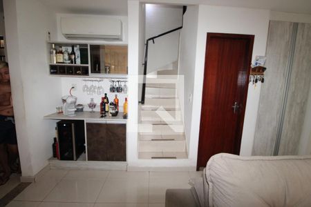 Sala de casa à venda com 2 quartos, 96m² em Encantado, Rio de Janeiro