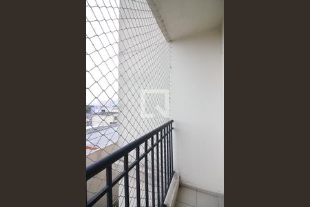Sala Sacada de apartamento à venda com 2 quartos, 53m² em Nova Petrópolis, São Bernardo do Campo
