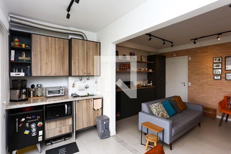 Studio de kitnet/studio à venda com 1 quarto, 38m² em Vila Andrade, São Paulo