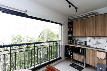 Studio de kitnet/studio à venda com 1 quarto, 38m² em Vila Andrade, São Paulo