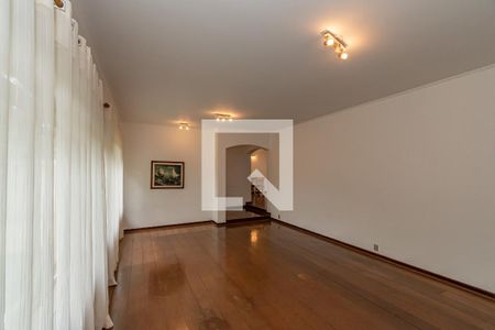 Sala de Estar de casa de condomínio à venda com 5 quartos, 540m² em Jardim Chapadão, Campinas