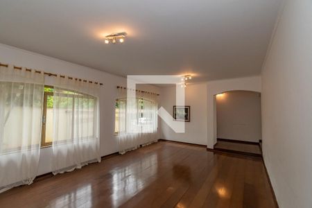 Sala de Estar de casa de condomínio para alugar com 5 quartos, 540m² em Jardim Chapadão, Campinas