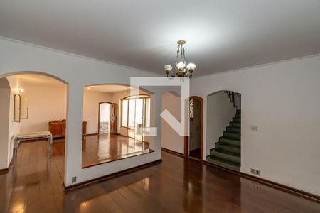 Sala de Jantar de casa de condomínio para alugar com 5 quartos, 540m² em Jardim Chapadão, Campinas