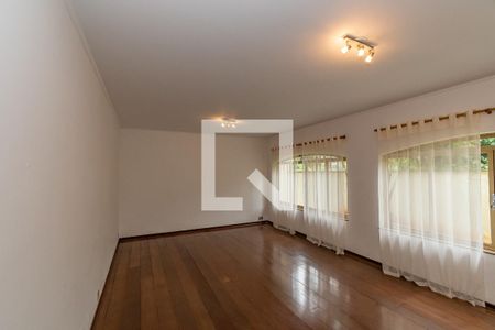 Sala de Estar de casa de condomínio à venda com 5 quartos, 540m² em Jardim Chapadão, Campinas