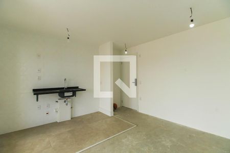 Sala/ Cozinha  de apartamento à venda com 3 quartos, 66m² em Tatuapé, São Paulo