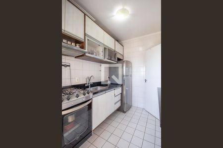 Apartamento à venda com 54m², 2 quartos e 2 vagas Apartamento à venda com 54m², 2 quartos e 2 vagasCozinha