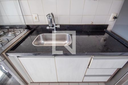 Apartamento à venda com 54m², 2 quartos e 2 vagas Apartamento à venda com 54m², 2 quartos e 2 vagasCozinha