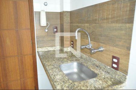 Cozinha de apartamento à venda com 2 quartos, 68m² em Riachuelo, Rio de Janeiro
