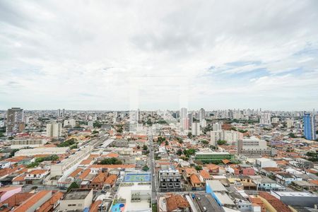 Vista da varanda de apartamento à venda com 2 quartos, 43m² em Penha de França, São Paulo