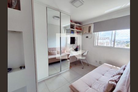 Quarto 1 de apartamento à venda com 2 quartos, 120m² em Todos Os Santos, Rio de Janeiro