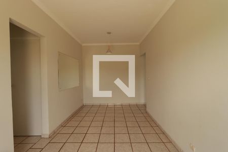 Sala de apartamento para alugar com 2 quartos, 60m² em Parque dos Bandeirantes, Ribeirão Preto