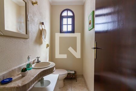Lavabo de casa de condomínio à venda com 4 quartos, 196m² em Vila Yara, Osasco