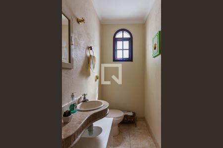 Lavabo de casa de condomínio à venda com 4 quartos, 196m² em Vila Yara, Osasco