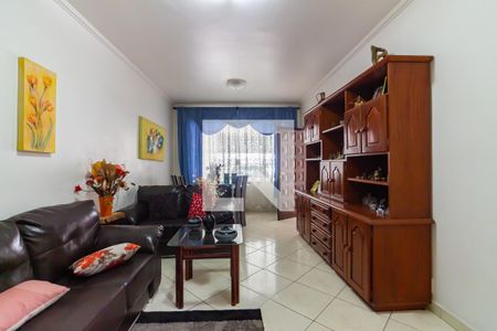 Sala  de casa de condomínio à venda com 4 quartos, 196m² em Vila Yara, Osasco