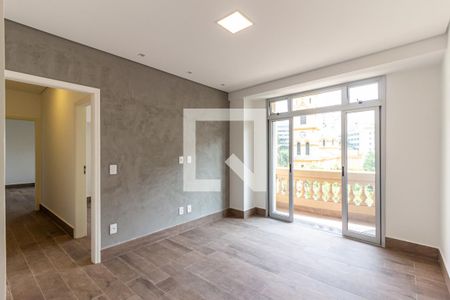 Sala de apartamento à venda com 2 quartos, 98m² em Santa Cecilia, São Paulo