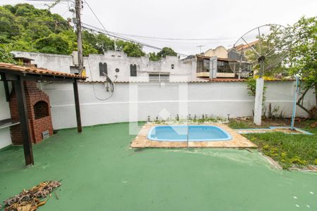 Vista do Quarto 1 de casa para alugar com 3 quartos, 278m² em Ribeira, Rio de Janeiro