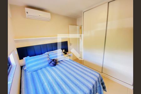 Suíte de apartamento para alugar com 2 quartos, 72m² em Santa Teresa, Salvador