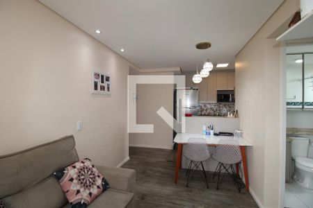 Sala de apartamento à venda com 2 quartos, 41m² em Vila Silvia, São Paulo