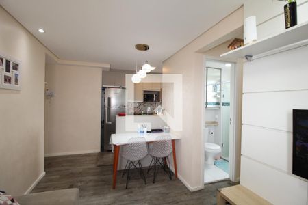 Sala de apartamento à venda com 2 quartos, 41m² em Vila Silvia, São Paulo