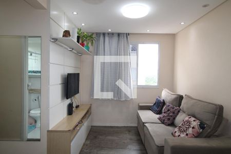 Sala de apartamento à venda com 2 quartos, 41m² em Vila Silvia, São Paulo