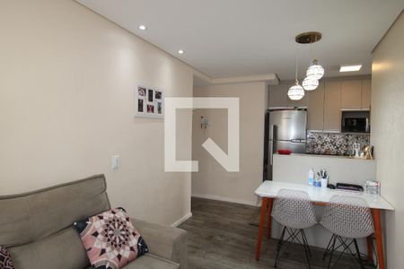 Sala de apartamento à venda com 2 quartos, 41m² em Vila Silvia, São Paulo