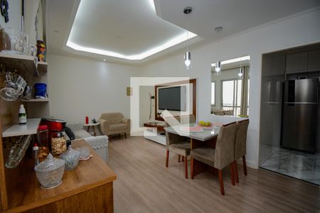 Sala de Jantar de apartamento para alugar com 3 quartos, 70m² em Planalto, São Bernardo do Campo