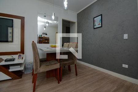 Sala de Jantar de apartamento para alugar com 3 quartos, 70m² em Planalto, São Bernardo do Campo