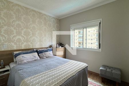 Suíte 1 de apartamento à venda com 3 quartos, 87m² em Jardim Tupanci, Barueri