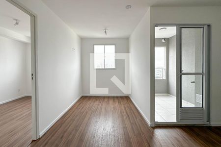 Sala de apartamento à venda com 1 quarto, 26m² em Água Branca, São Paulo
