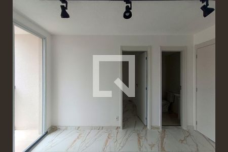 Sala de apartamento para alugar com 2 quartos, 36m² em Água Branca, São Paulo