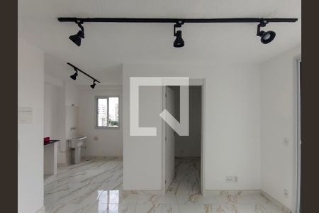 Sala de apartamento para alugar com 2 quartos, 36m² em Água Branca, São Paulo