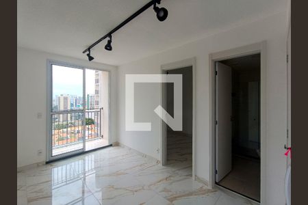 Sala de apartamento para alugar com 2 quartos, 36m² em Água Branca, São Paulo