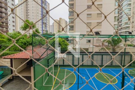 Vista Sala de apartamento à venda com 1 quarto, 39m² em Vila Guarani (z Sul), São Paulo
