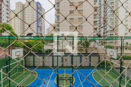 Vista Quarto de apartamento à venda com 1 quarto, 39m² em Vila Guarani (z Sul), São Paulo