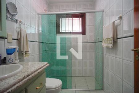 Banheiro 1 de casa à venda com 3 quartos, 163m² em Scharlau, São Leopoldo