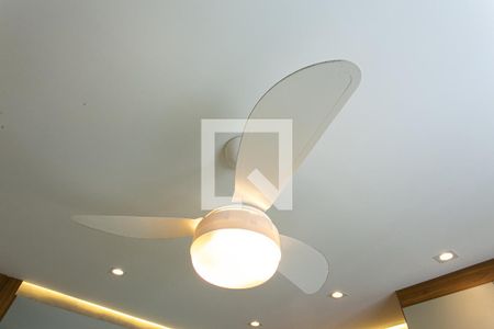 Studio - Ventilador de Teto de kitnet/studio para alugar com 1 quarto, 24m² em Vila Zilda, São Paulo