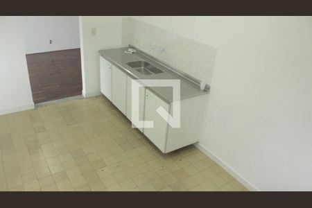 Cozinha de apartamento para alugar com 2 quartos, 70m² em Jardim da Campina, São Paulo