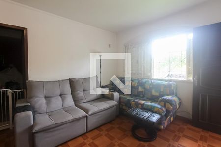 Sala de casa à venda com 4 quartos, 293m² em Sarandi, Porto Alegre