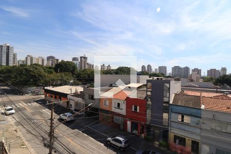 Vista da Sacada de apartamento para alugar com 1 quarto, 50m² em Tatuapé, São Paulo