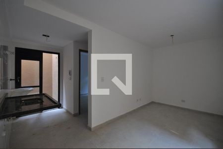 Apartamento à venda com 34m², 1 quarto e sem vagaSala