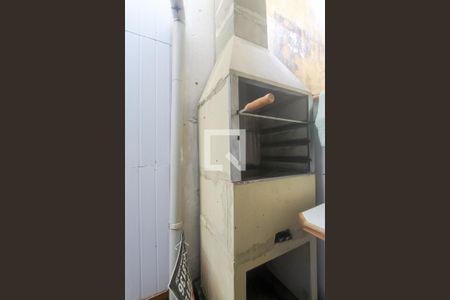 Casa para alugar com 40m², 2 quartos e sem vaga Casa para alugar com 40m², 2 quartos e sem vagaArea de serviço - Churrasqueira